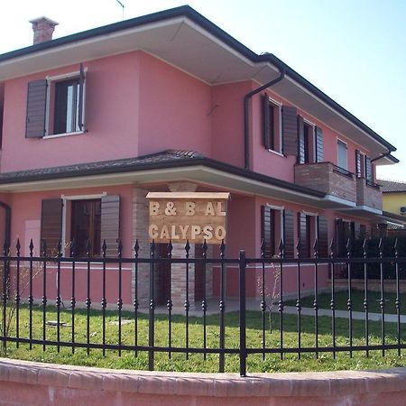 Al Calypso Bed & Breakfast Curtatone Екстериор снимка