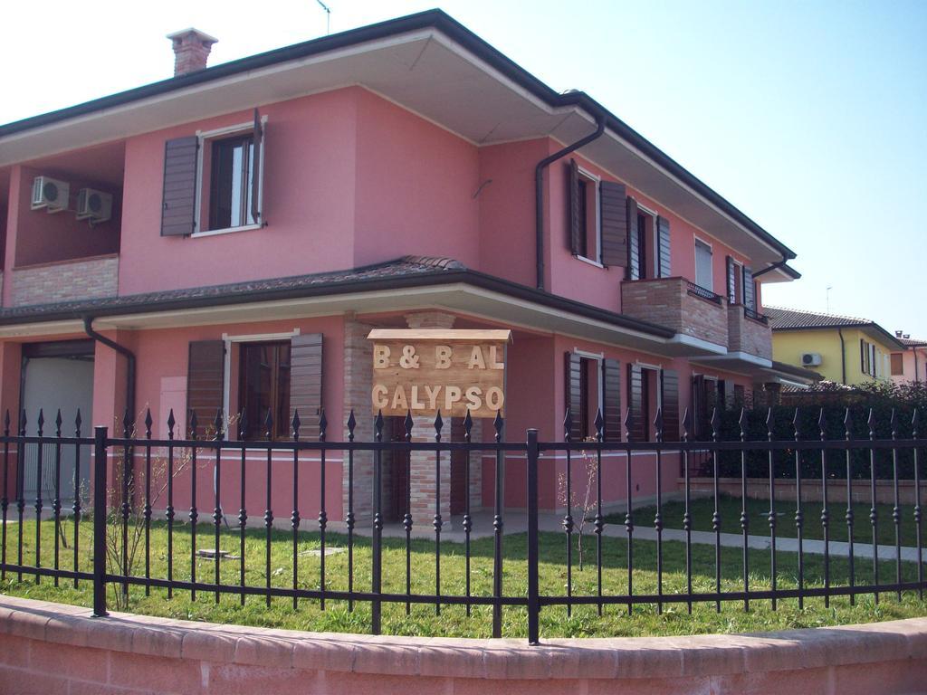 Al Calypso Bed & Breakfast Curtatone Екстериор снимка