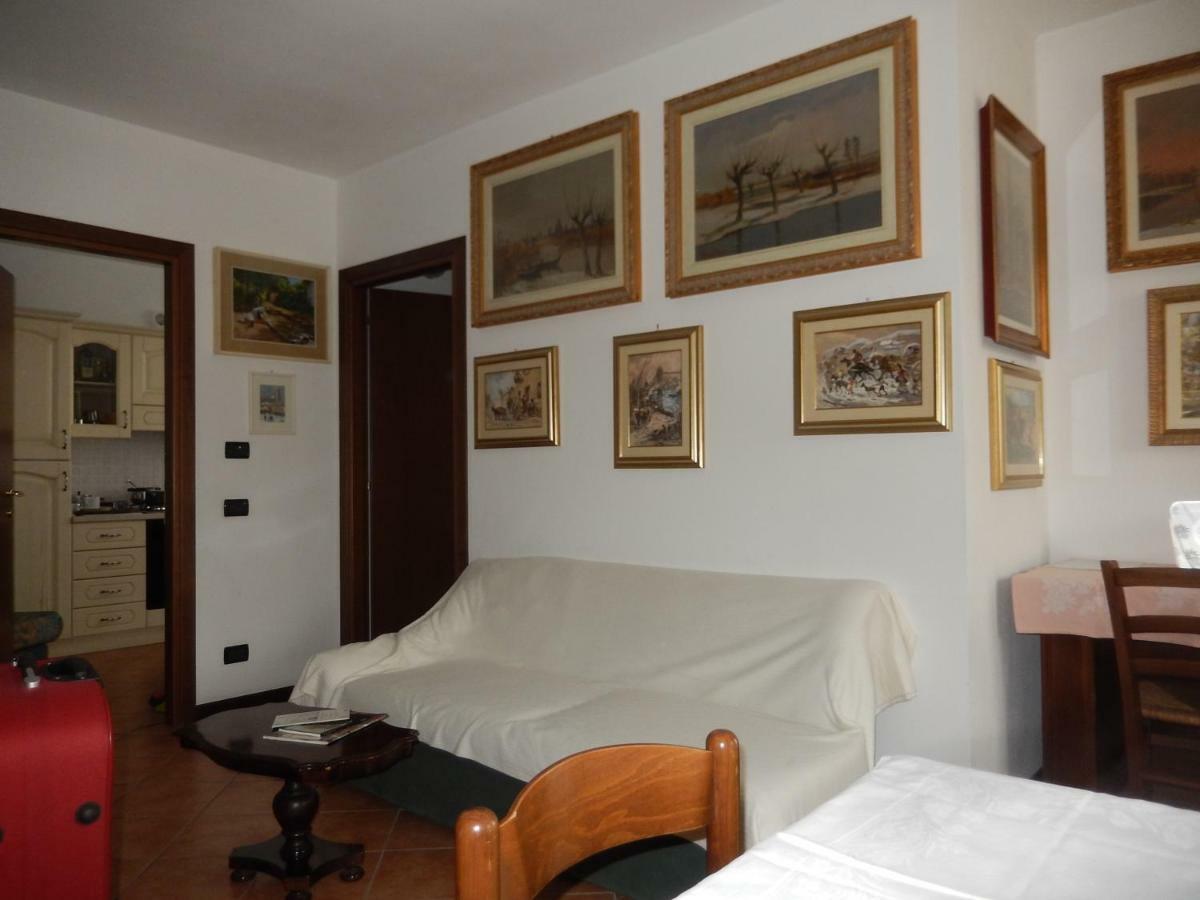 Al Calypso Bed & Breakfast Curtatone Екстериор снимка
