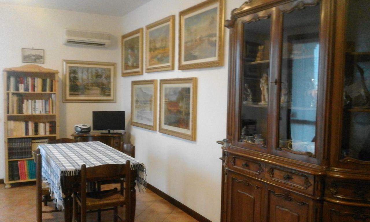 Al Calypso Bed & Breakfast Curtatone Екстериор снимка