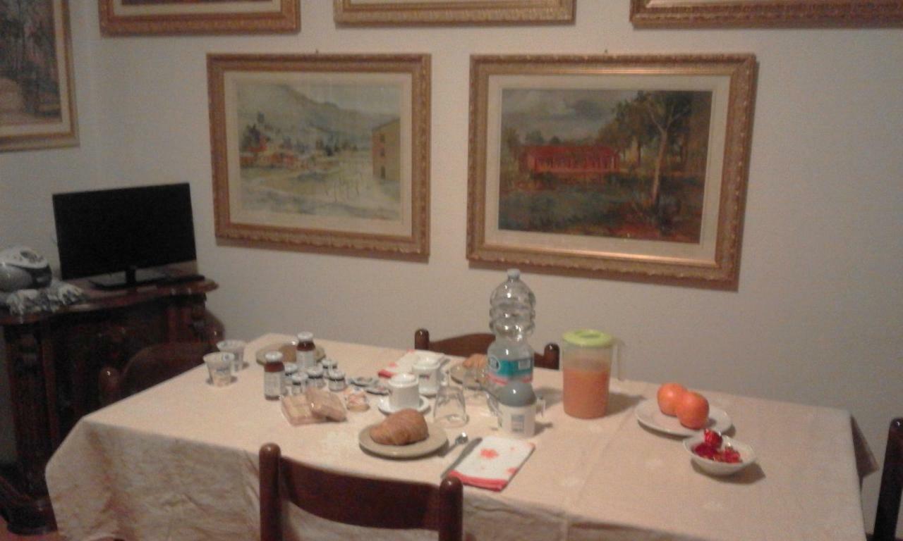 Al Calypso Bed & Breakfast Curtatone Екстериор снимка