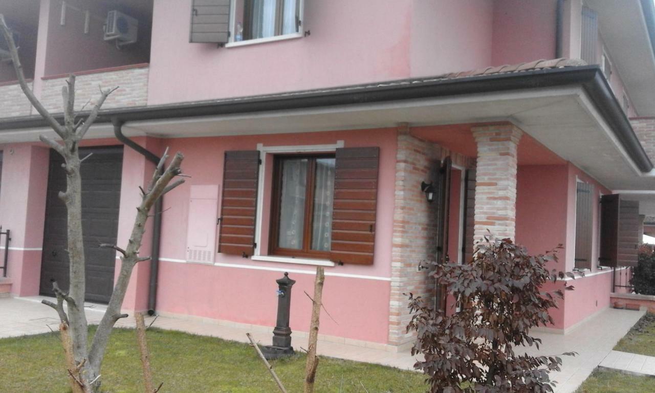 Al Calypso Bed & Breakfast Curtatone Екстериор снимка
