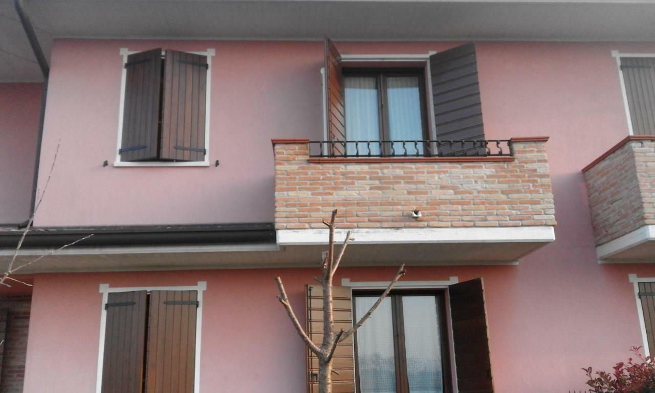 Al Calypso Bed & Breakfast Curtatone Екстериор снимка